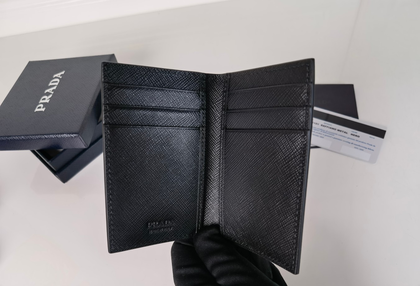 Prada Wallets Purse